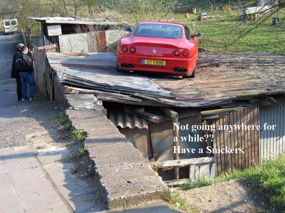 ferrari on roof.JPG